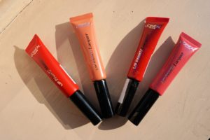 Lees meer over het artikel L’Oréal Paris Infallible Lip Paint Review
