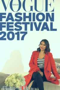 Lees meer over het artikel VOGUE FASHION FESTIVAL 2017