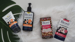 Lees meer over het artikel BYE BYE BLACKHEADS AND BLEMISHES! – WITH BIORÉ CHARCOAL ACNE-ANTI PUISTJES