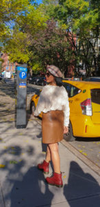 Lees meer over het artikel WALKING DOWN THE STREETS OF NY WITH MY NEW BOOTS