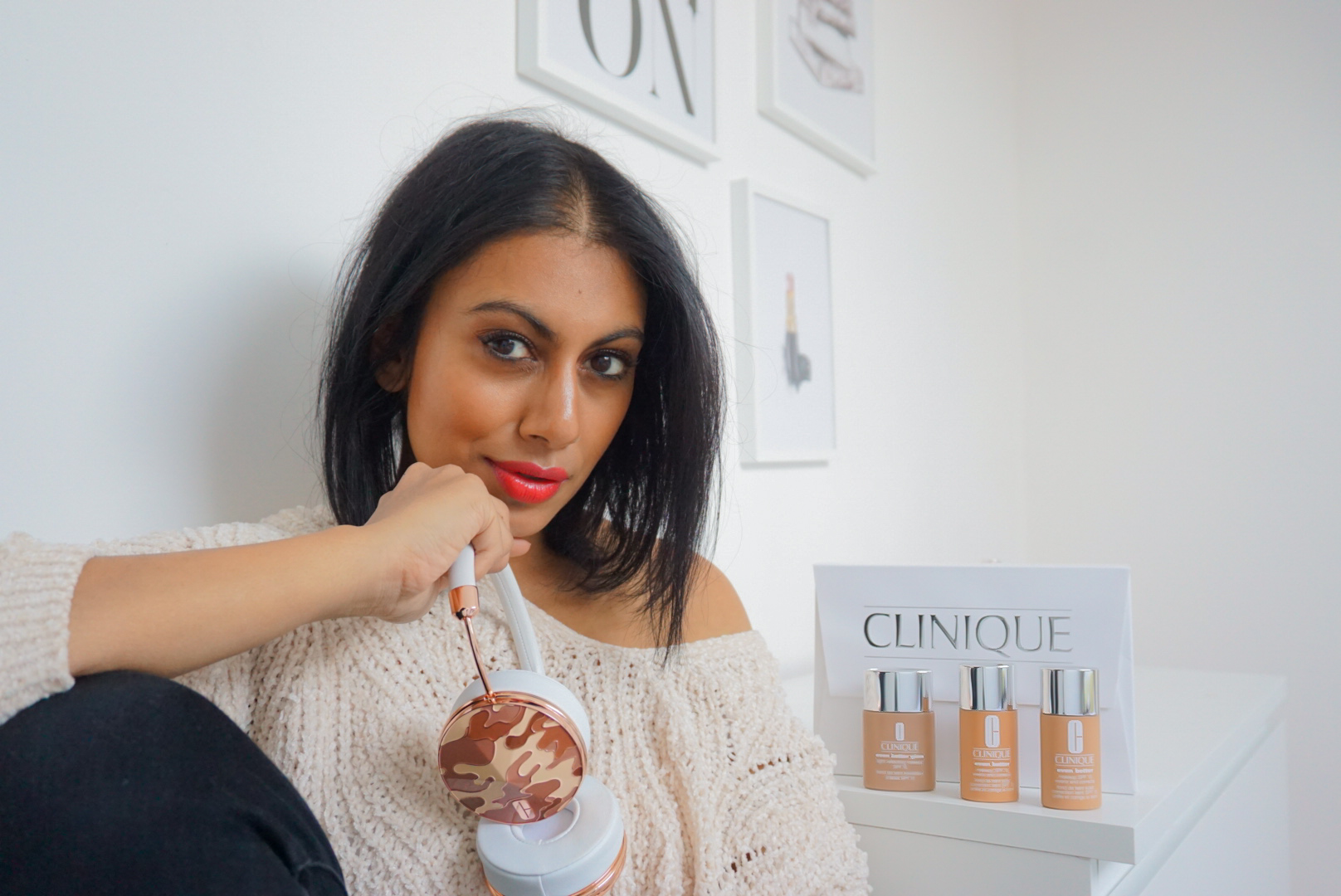 EVEN BETTER MAKE-UP FROM CLINIQUE
