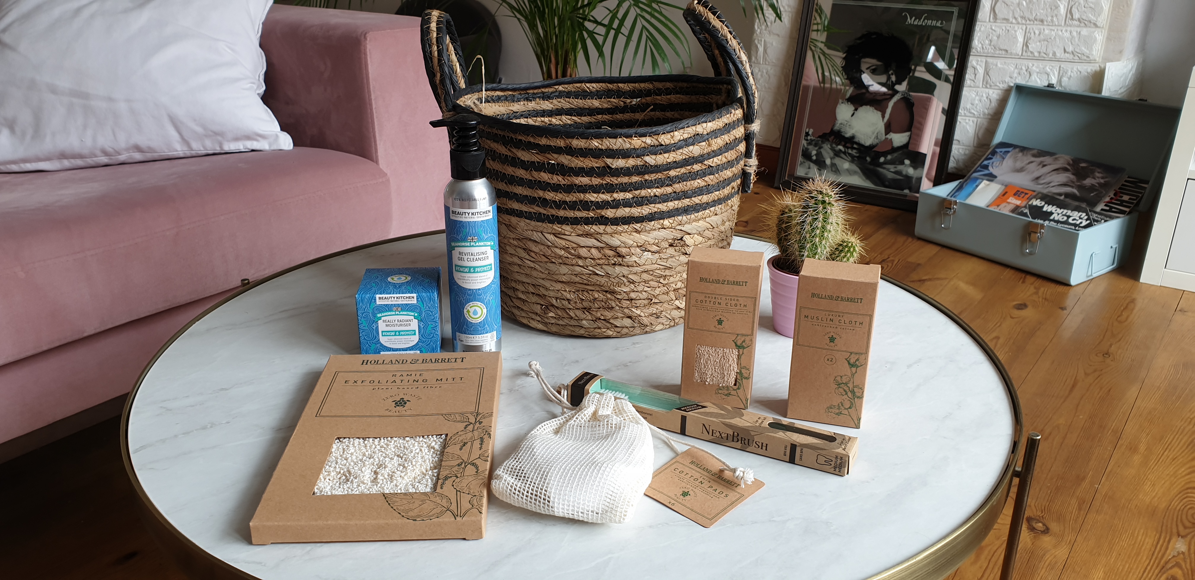 Lees meer over het artikel ZERO WASTE BADKAMER MUST-HAVES