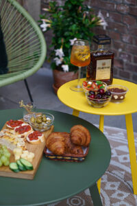 Pop up your brunch with Disaronno Fizz cocktail