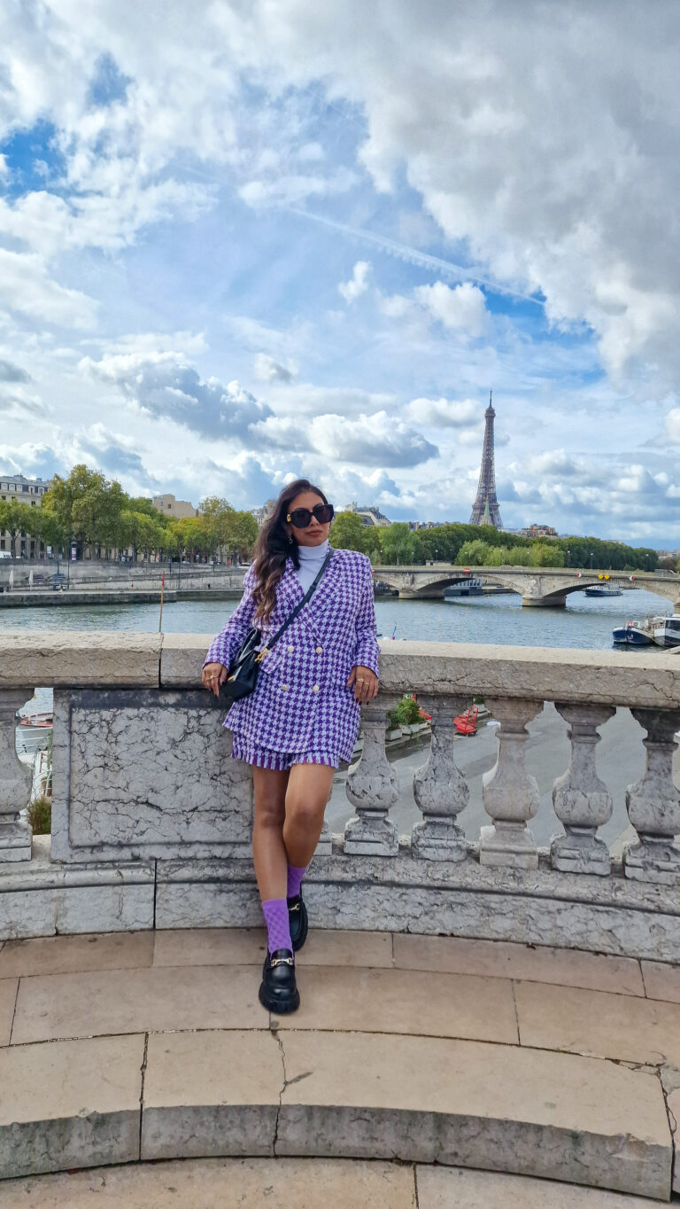 Pont Alexandre III photo hotspot Paris